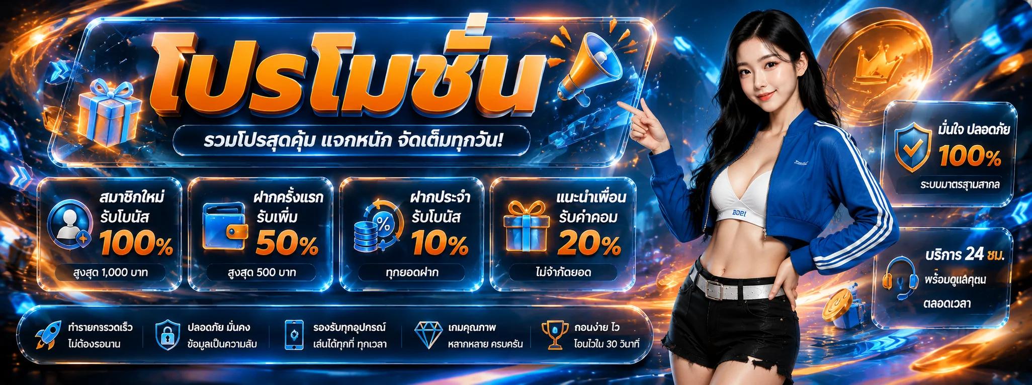 โปรโมชั่น autone789